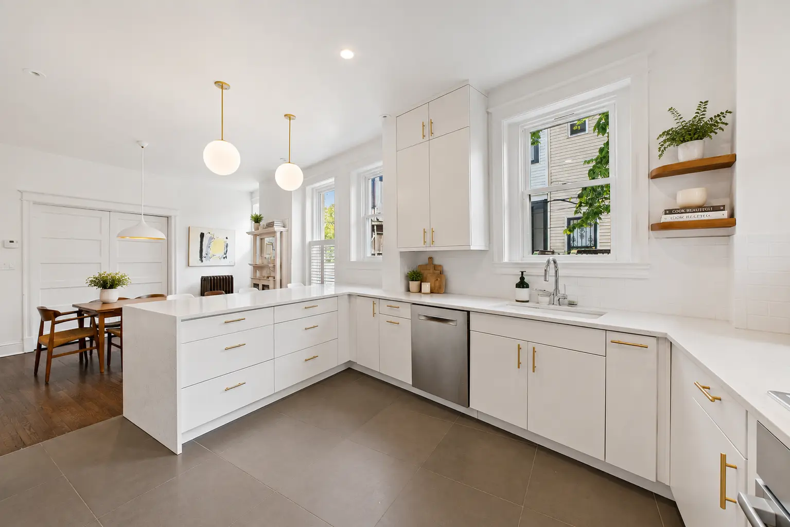 Kitchen by Pace Design and Construction